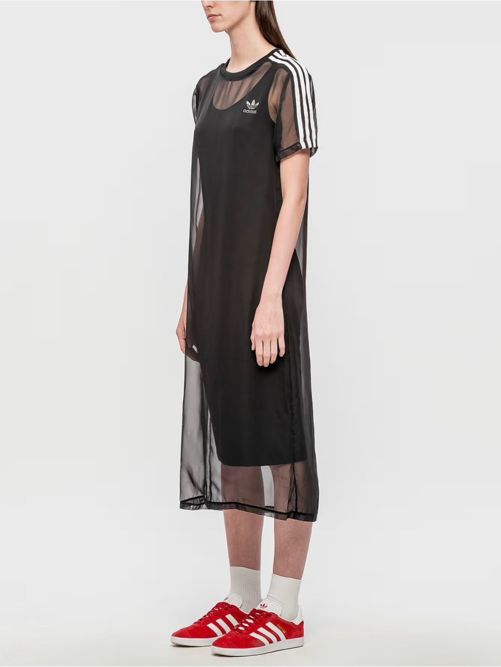 ADIDAS 3 stripes layer dress